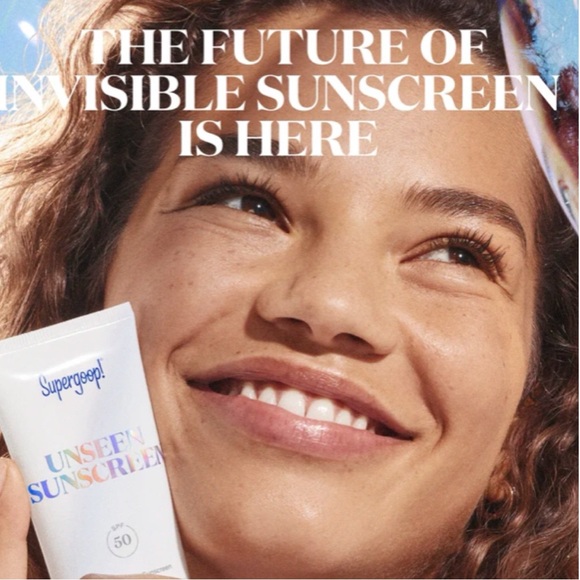 NEW✅Supergoop Unseen SPF 50 - Picture 4 of 10